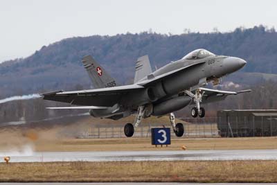 Aviation Photography Payerne F18 Hornet