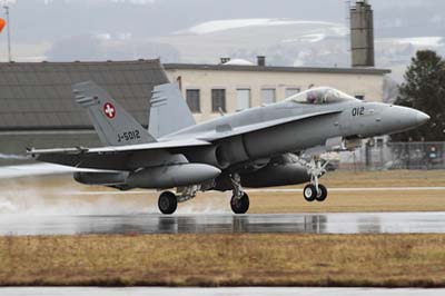 Aviation Photography Payerne F18 Hornet