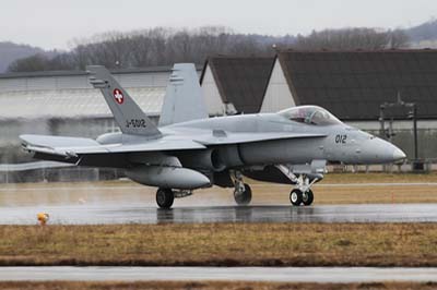 Aviation Photography Payerne F18 Hornet