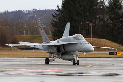 Aviation Photography Payerne F18 Hornet