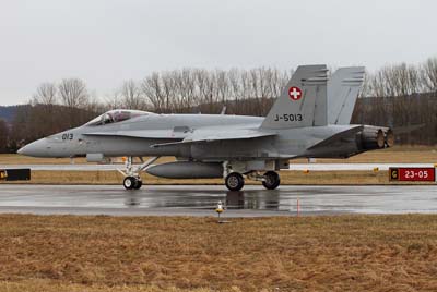 Aviation Photography Payerne F18 Hornet