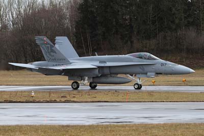 Aviation Photography Payerne F18 Hornet