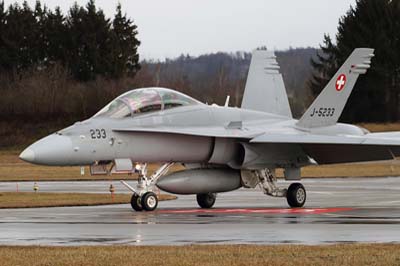 Aviation Photography Payerne F18 Hornet