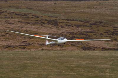 Aviation Photography Gliding