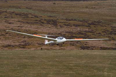 Aviation Photography Gliding