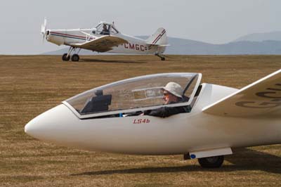 Aviation Photography Gliding