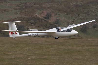 Aviation Photography Gliding