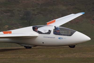 Aviation Photography Gliding