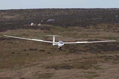 Aviation Photography Gliding