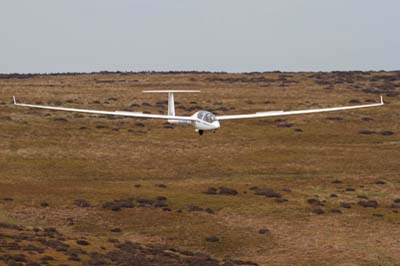 Aviation Photography Gliding