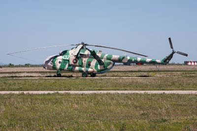 Bulgarian Air Force AS.532 Cougars