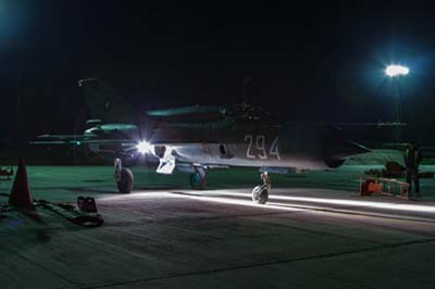 Aviation Photography Graf Ignatievo