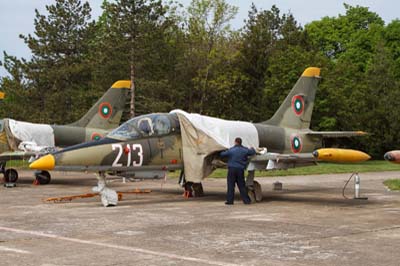 Bulgaria Air Force Dolna Mitropolia