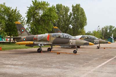 Bulgaria Air Force Dolna Mitropolia