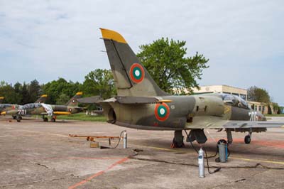 Bulgaria Air Force Dolna Mitropolia