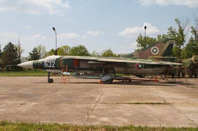  Bulgarian Military aviation photography