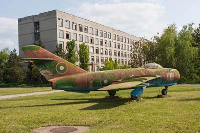  Bulgarian Military aviation photography