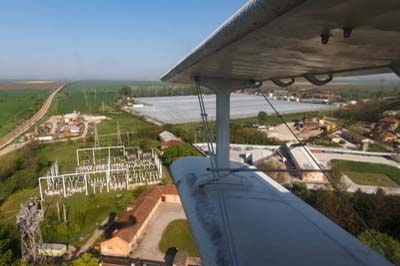 Bulgarian Antonov An-2 Crop Sprayers