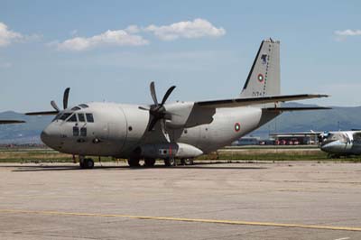 Aviation Photography Sofia-Vrazhdebna