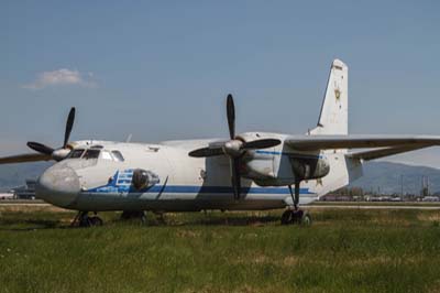 Aviation Photography Sofia-Vrazhdebna