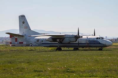 Aviation Photography Sofia-Vrazhdebna