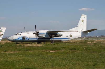 Aviation Photography Sofia-Vrazhdebna