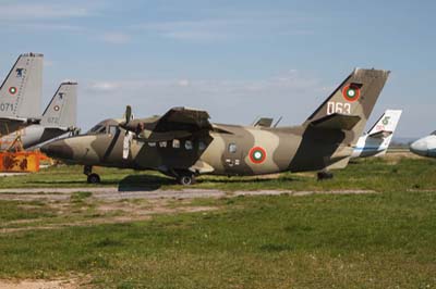 Aviation Photography Sofia-Vrazhdebna