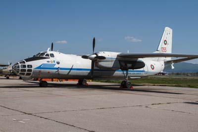 Aviation Photography Sofia-Vrazhdebna