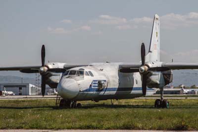 Aviation Photography Sofia-Vrazhdebna