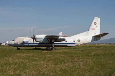 Aviation Photography Sofia-Vrazhdebna