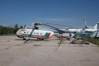  Bulgarian Military aviation photography