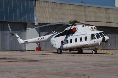 Aviation Photography Sofia-Vrazhdebna