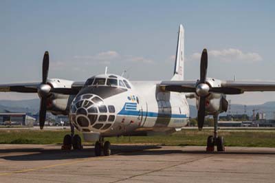 Aviation Photography Sofia-Vrazhdebna