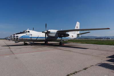 Aviation Photography Sofia-Vrazhdebna