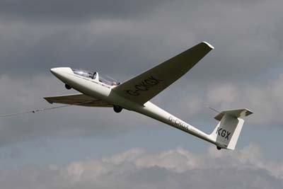 Aviation Photography Gliding