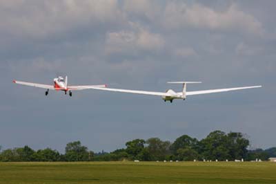 Aviation Photography Gliding