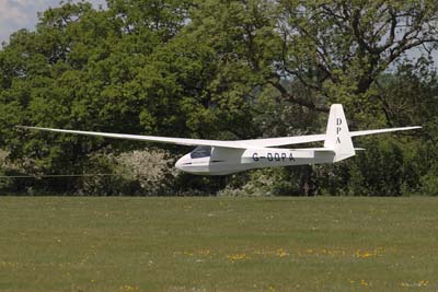 Aviation Photography Gliding