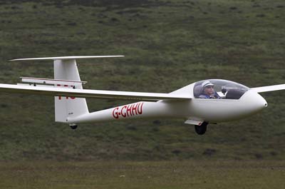 Aviation Photography Gliding