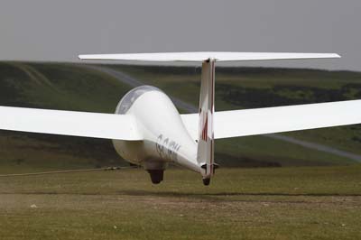 Aviation Photography Gliding