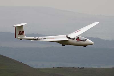 Aviation Photography Gliding