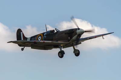 Duxford Flying Legends