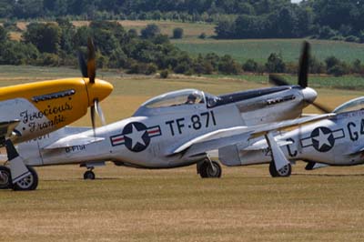 Duxford Flying Legends