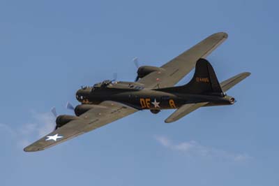 Duxford Flying Legends