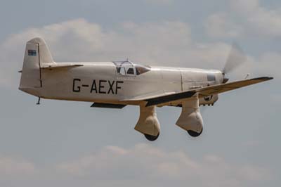 Duxford Flying Legends