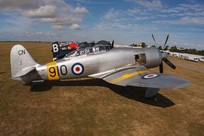 Duxford Flying Legends