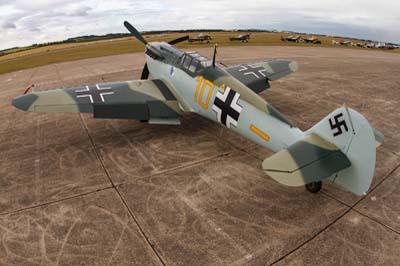 Duxford Flying Legends