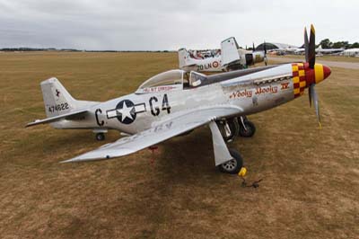 Duxford Flying Legends