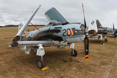 Duxford Flying Legends