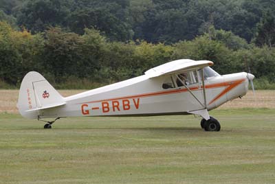 Aviation Photography Luscombe