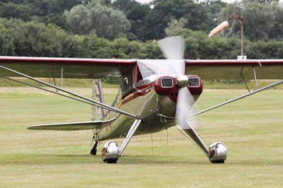 Aviation Photography Luscombe